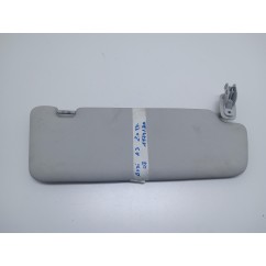 Parasole aletta anteriore SX AUDI A3 Serie 8P1 dal 05 al 08 - 8P0857551AE - 752487