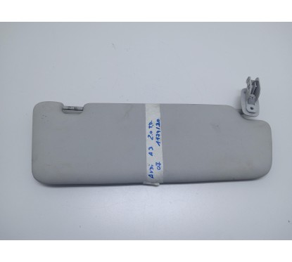 Parasole aletta anteriore SX AUDI A3 Serie 8P1 dal 05 al 08