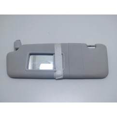 Parasole aletta anteriore SX AUDI A3 Serie 8P1 dal 05 al 08 - 8P0857551AE - 752487