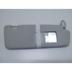 Parasole aletta Lato Passeggero AUDI A3 Serie 8P1 dal 05 al 08 - 8P08575525B - 752489