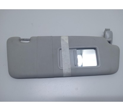 Parasole aletta Lato Passeggero AUDI A3 Serie 8P1 dal 05 al 08