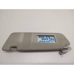 Parasole aletta anteriore SX AUDI A3 Serie 8P1 dal 05 al 08 - 408677 - 408677