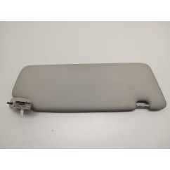 Parasole aletta anteriore SX AUDI A3 Serie 8P1 dal 05 al 08 - 408677 - 408677