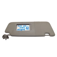 Parasole aletta Lato Passeggero AUDI A3 Serie 8P1 dal 05 al 08