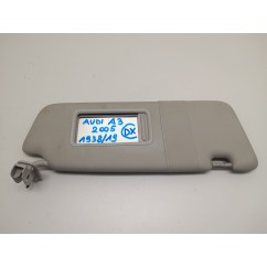 Parasole aletta Lato Passeggero AUDI A3 Serie 8P1 dal 05 al 08 - 408680 - 408680