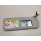 Parasole aletta Lato Passeggero AUDI A3 Serie 8V1 dal 12 al 18