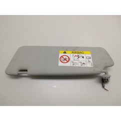 Parasole aletta Lato Passeggero AUDI A3 Serie 8V1 dal 12 al 18 - 410939 - 410939