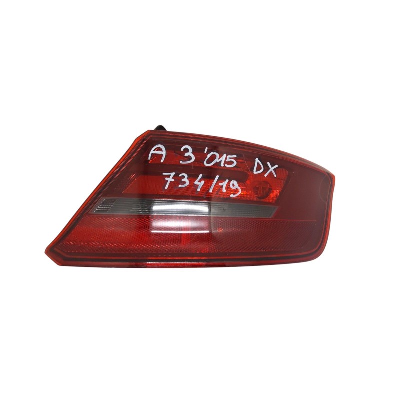 Stop fanale posteriore Destro AUDI A3 Serie 8V1 dal 12 al 18