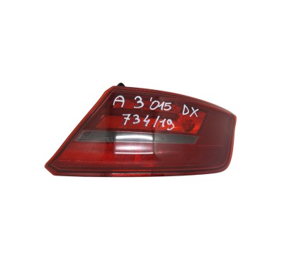 Stop fanale posteriore Destro AUDI A3 Serie 8V1 dal 12 al 18 - 677371 - 677371
