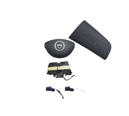Kit Airbag Completo DACIA Logan Serie MCV dal 13 - 3274541 - 3274541