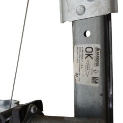 Alzacristallo elettrico ant. DX DACIA Logan Serie MCV dal 13 - 807209299R - 3274722
