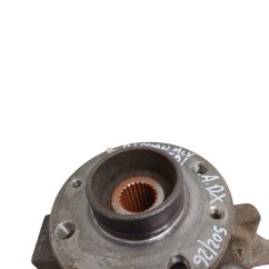 Montante sospensione ANT DX DACIA Logan Serie MCV dal 13 - 400146275R - 3275340
