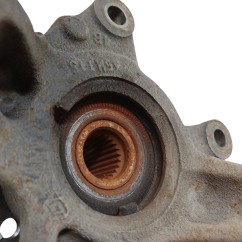 Montante sospensione ANT DX DACIA Logan Serie MCV dal 13 - 400146275R - 3275340