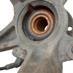 Montante sospensione ANT DX DACIA Logan Serie MCV dal 13 - 400146275R - 3275340