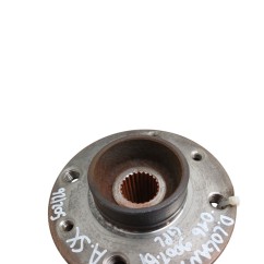 Montante sospensione ANT. SX DACIA Logan Serie MCV dal 13 - 400151018R - 3275328