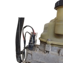 Pompa servosterzo DACIA Logan Serie MCV dal 13 - 491108089R - 3275395