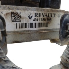 Pompa servosterzo DACIA Logan Serie MCV dal 13 - 491108089R - 3275395