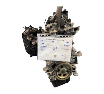 Motore Completo FIAT 500 Serie dal 15 - 73504280 - 2930083