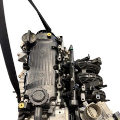 Motore Completo FIAT 500 Serie dal 15 - 73504280 - 2930083