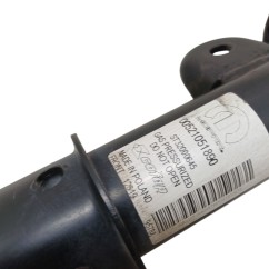 Ammortizzatore Anteriore destro FIAT 500 X Serie dal 15 - 52139425 - 3278028