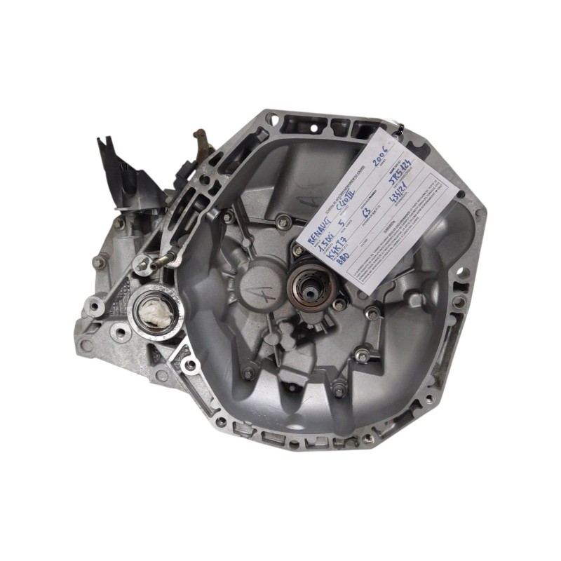 Cambio Manuale Completo RENAULT Clio Serie dal 04 al 08