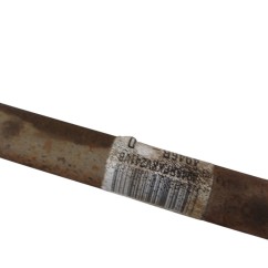 Semiasse Anteriore Sinistro DACIA Logan Serie MCV dal 13 - 391014946R - 3278115