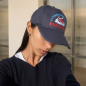 Cappello Cotone Regolabile Blu Navy - Edizione Speciale Autodemolizioni Paradiso 1965 Cappello Cotone Regolabile Blu Navy - Edizione Speciale Autodemolizioni Paradiso 1965