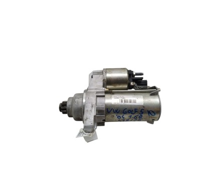 Motorino d' avviamento VOLKSWAGEN Golf 5 Berlina dal 03 al 08 - 02T911024N - 3279237