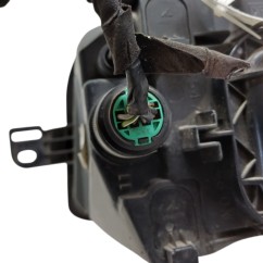 Faro anteriore Destro FIAT Panda 2° Serie - 51867675 - 3280867