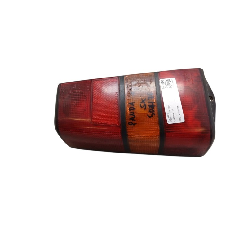 Stop fanale Posteriore Sinistro FIAT Panda 1° Serie