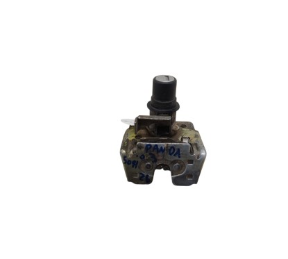 Serratura portellone posteriore FIAT Panda 1° Serie - 4483285 - 3281016