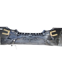 Paraurti Posteriore completo FIAT 500 X Serie dal 15 - 735691929 - 3270964
