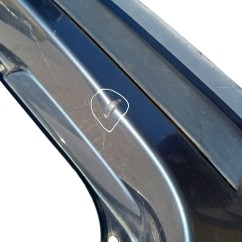 Paraurti Posteriore completo DACIA Logan Serie MCV dal 13 - 850107791R - 3281629