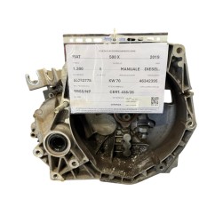Cambio Manuale Completo FIAT 500 X Serie dal 15