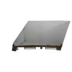 Vetro scendente anteriore destro TRIUMPH Spitfire Serie dal 74 al 80 - 3284345 - 3284345