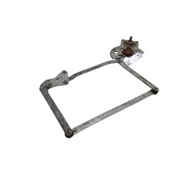 Alza vetro manuale ant DX TRIUMPH Spitfire Serie dal 74 al 80