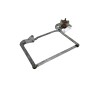 Alza vetro manuale ant DX TRIUMPH Spitfire Serie dal 74 al 80