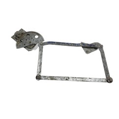 Alza vetro manuale ant DX TRIUMPH Spitfire Serie dal 74 al 80 - 3284148 - 3284148