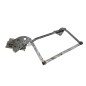 Alza vetro manuale ant DX TRIUMPH Spitfire Serie dal 74 al 80