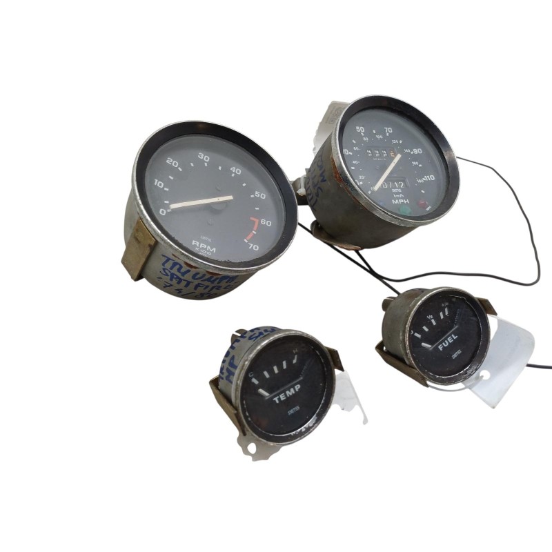 Kit Strumentazioni TRIUMPH Spitfire Serie dal 74 al 80