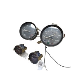 Kit Strumentazioni TRIUMPH Spitfire Serie dal 74 al 80