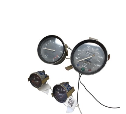 Kit Strumentazioni TRIUMPH Spitfire Serie dal 74 al 80