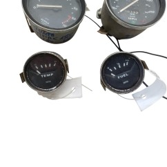 Kit Strumentazioni TRIUMPH Spitfire Serie dal 74 al 80 - 3284539 - 3284539
