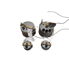 Kit Strumentazioni TRIUMPH Spitfire Serie dal 74 al 80 - 3284539 - 3284539