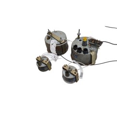 Kit Strumentazioni TRIUMPH Spitfire Serie dal 74 al 80 - 3284539 - 3284539