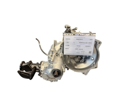Cambio Manuale Completo SUZUKI Wagon R 3° Serie - 3626349 - 3626349