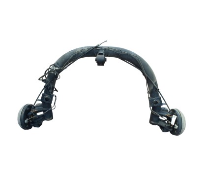 Assale posteriore SMART Fortwo Coupé W451 - A4513502700 - 3628981
