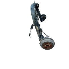 Assale posteriore SMART Fortwo Coupé W451 - A4513502700 - 3628981