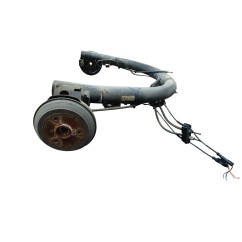 Assale posteriore SMART Fortwo Coupé W451 - A4513502700 - 3628981
