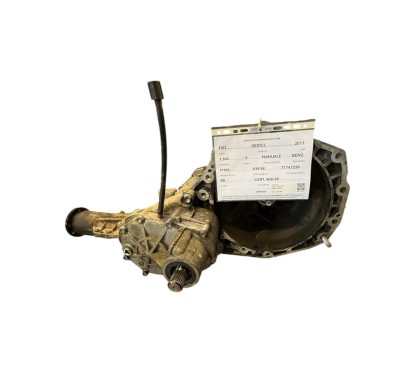 Cambio Manuale Completo FIAT Sedici 2° Serie - 71747238 - 3283388